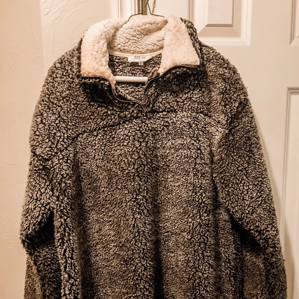 Wolly sweater